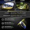 Night Driving Glasses with Polarisation - Jeremy