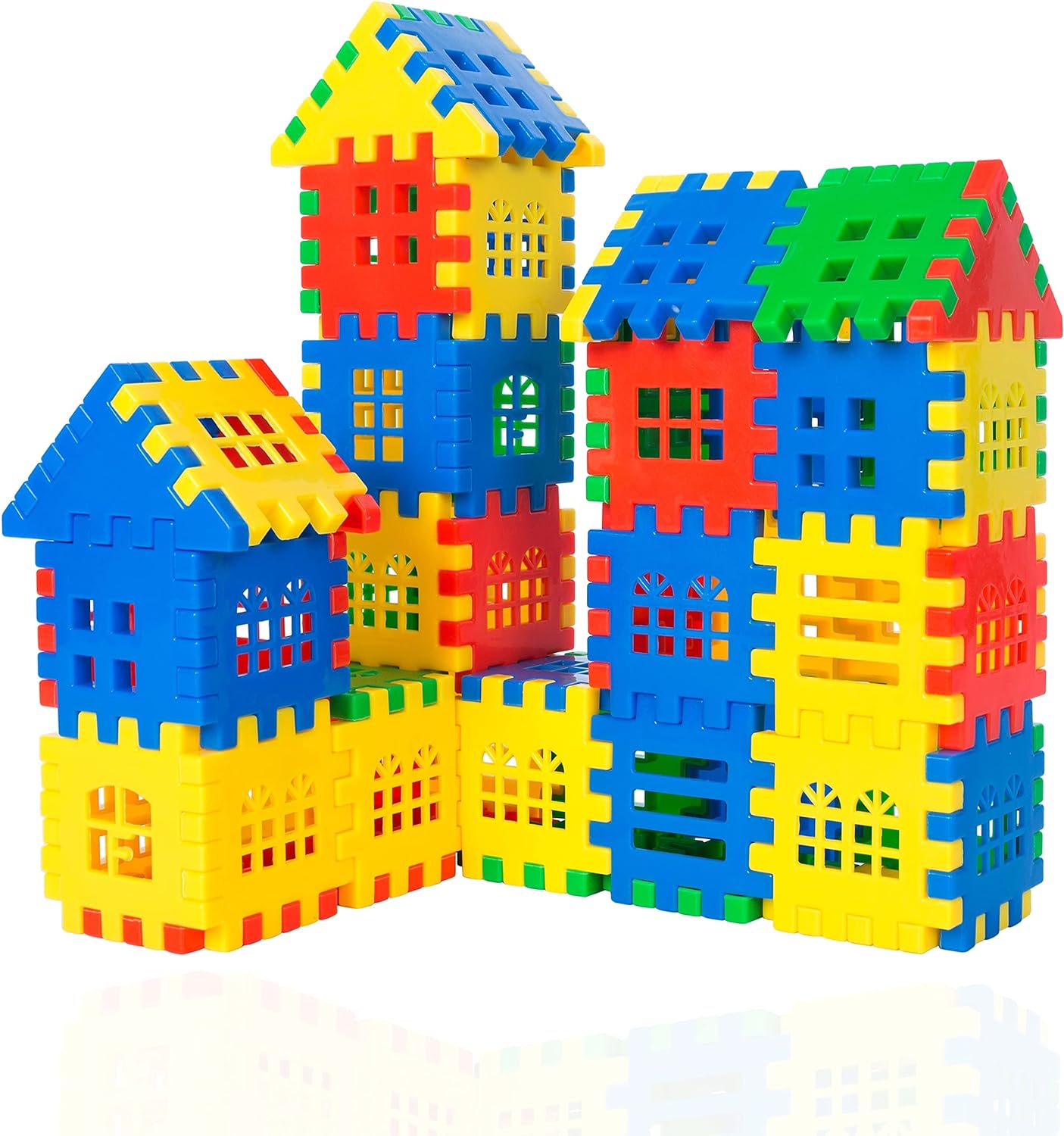 Building Blocks Fantasy - Creative Toy for Youngsters