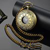 Timeless Vintage Pocket Watch – Kevin