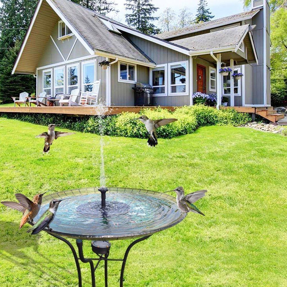 Sandsberg Solar Fountain Pump