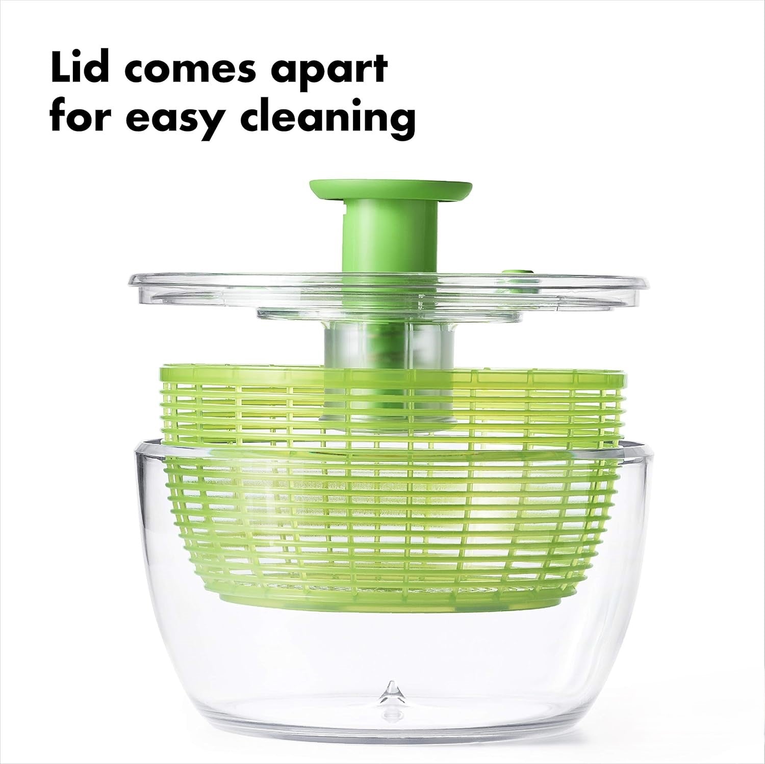 Large Salad Spinner