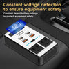 200W Car Inverter – DC 12V to 220V AC with USB-C & Fast Charging Function