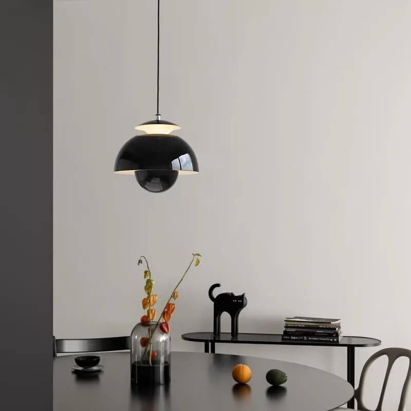Modern LED Pendant Light - Scandinavian Design