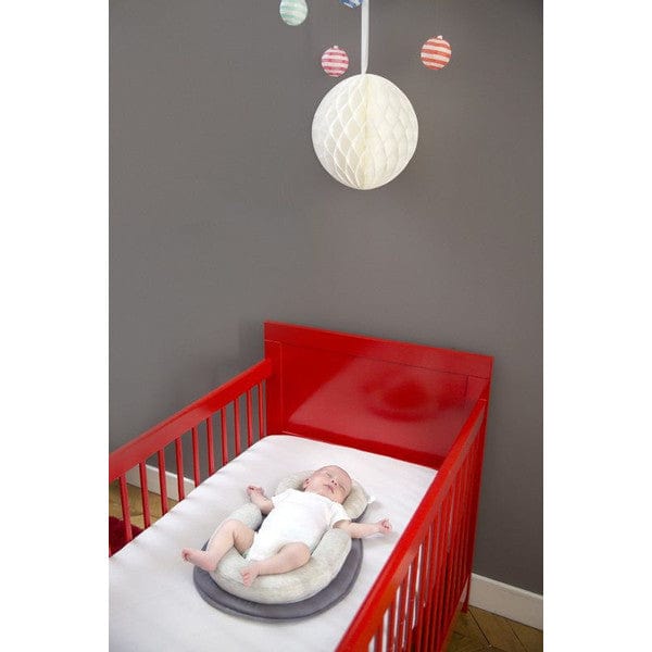 DreamGood Comfort - Ergonomic Baby Pillow for a Good Night's Sleep