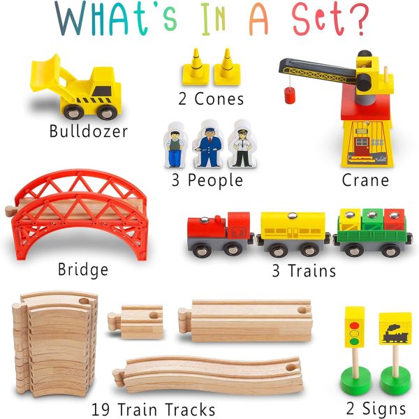 BuildAdventure Play Set - For Creative Play and Discovery