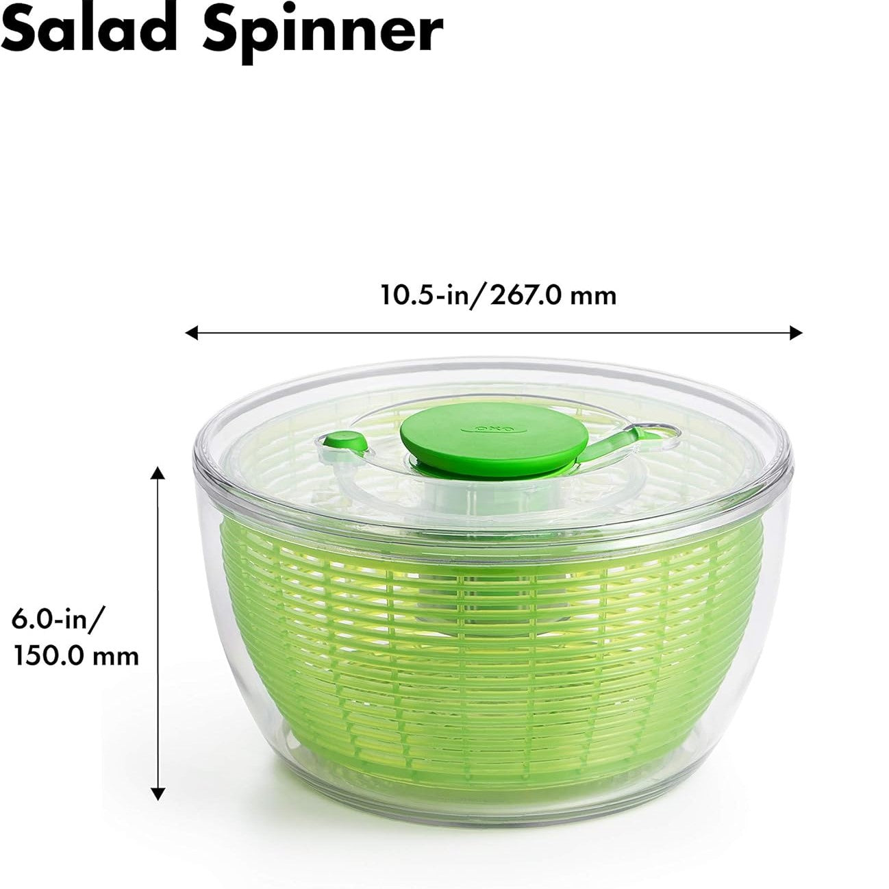 Large Salad Spinner