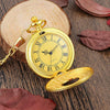 Timeless Vintage Pocket Watch – Kevin