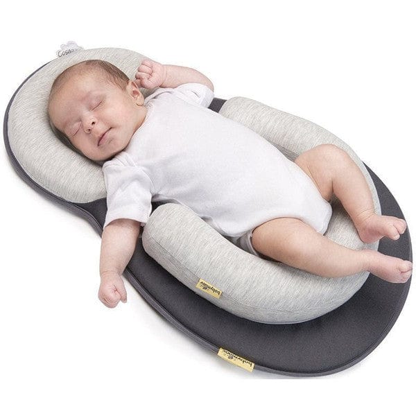 DreamGood Comfort - Ergonomic Baby Pillow for a Good Night's Sleep