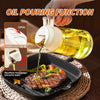 Premium 2-in-1 Olive Oil Sprayer - DualSpray