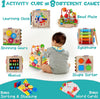 8-in-1 Montessori Play Cube – Cubbi