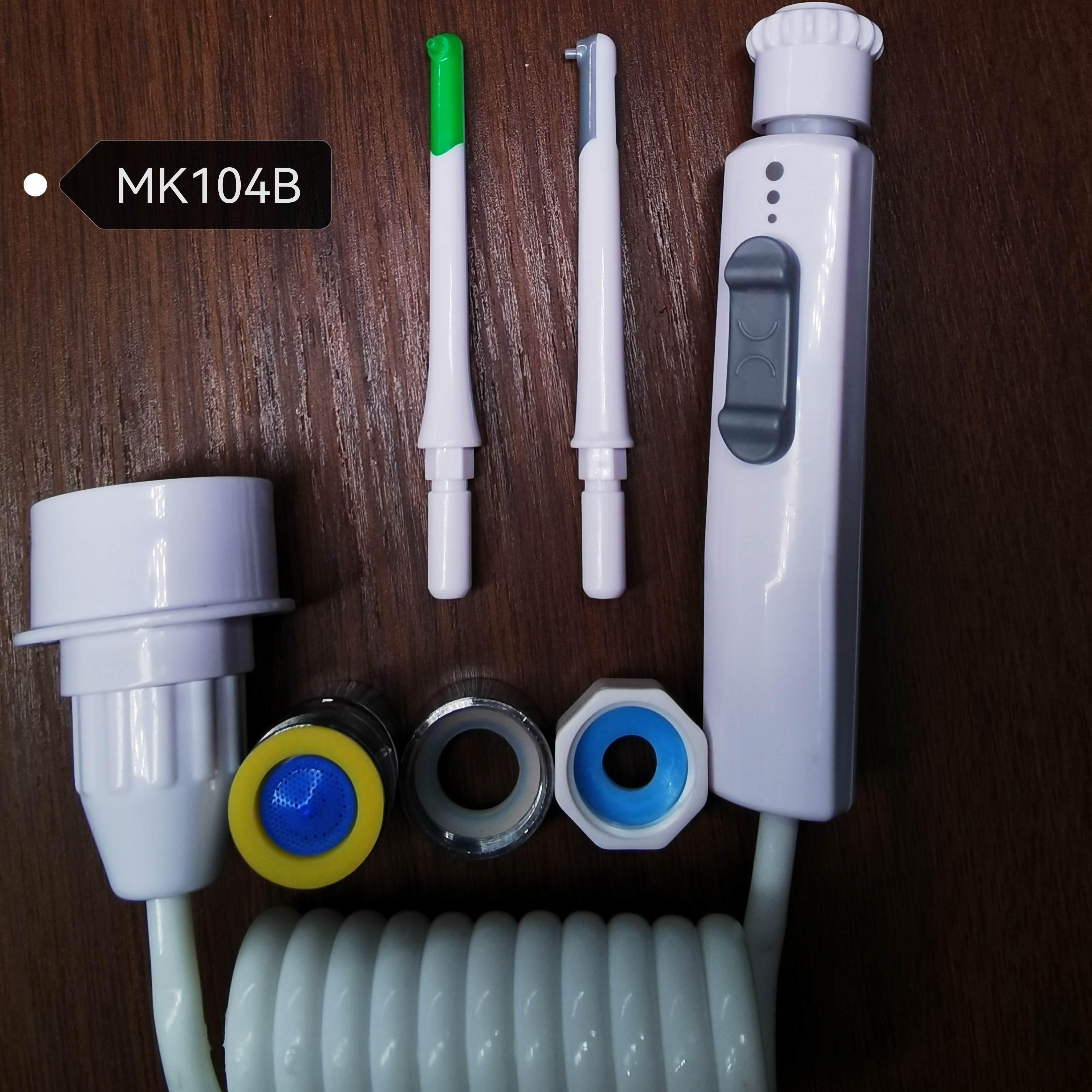 Innovative Water Flosser – Clean and Refreshing