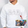 HavenHug Dad Hoodie | Personalized gift sweatshirt for your beloved dad