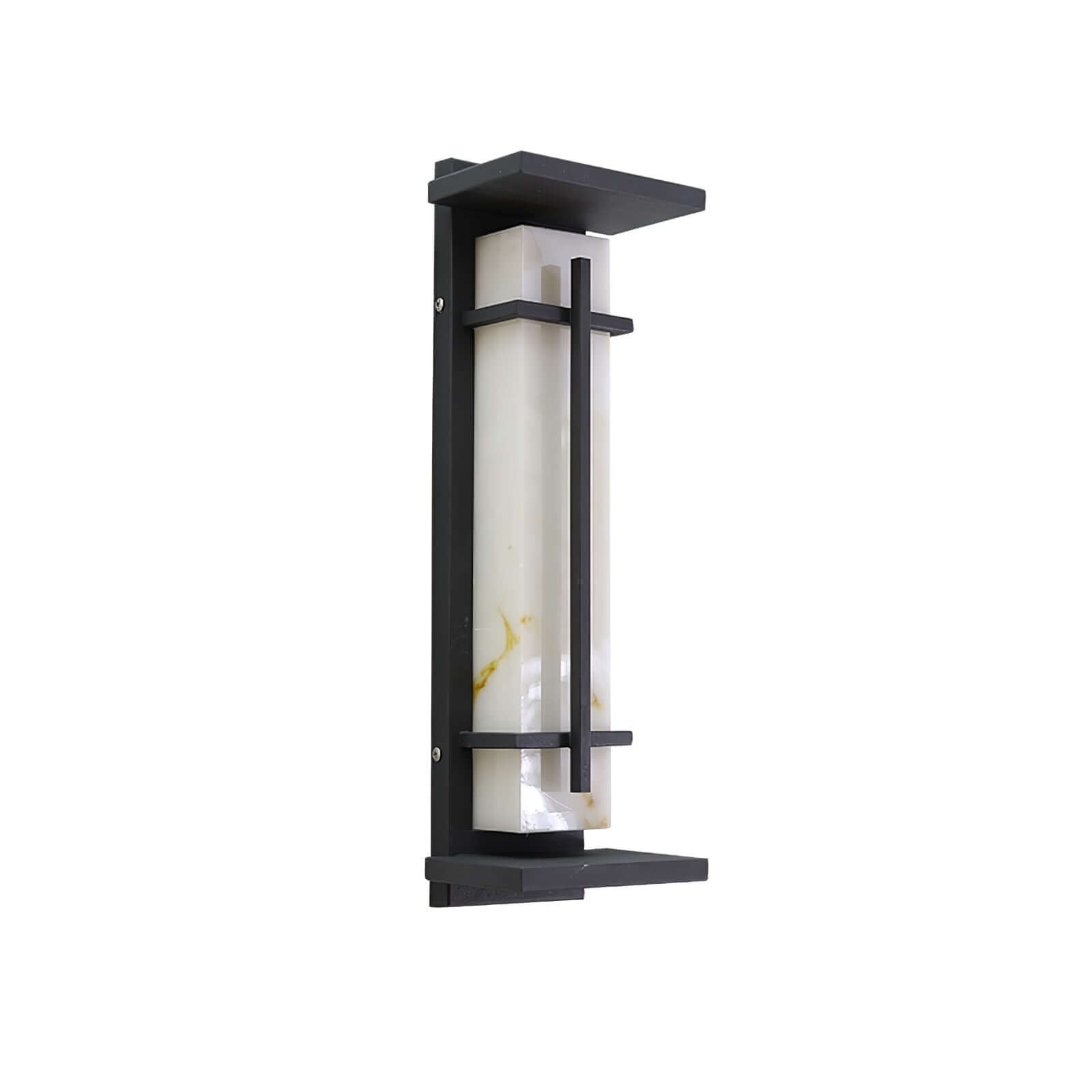 Modern Outdoor Wall Light - Waterproof & Durable