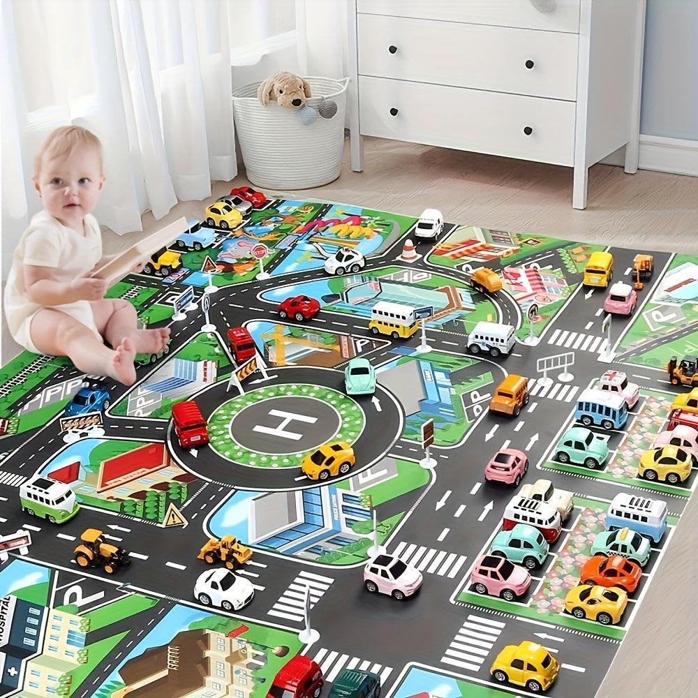 Adventure Play Mat – For Creative Play and Exploration
