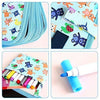 Reusable Learning & Drawing Book for Children – Includes 12 Pens