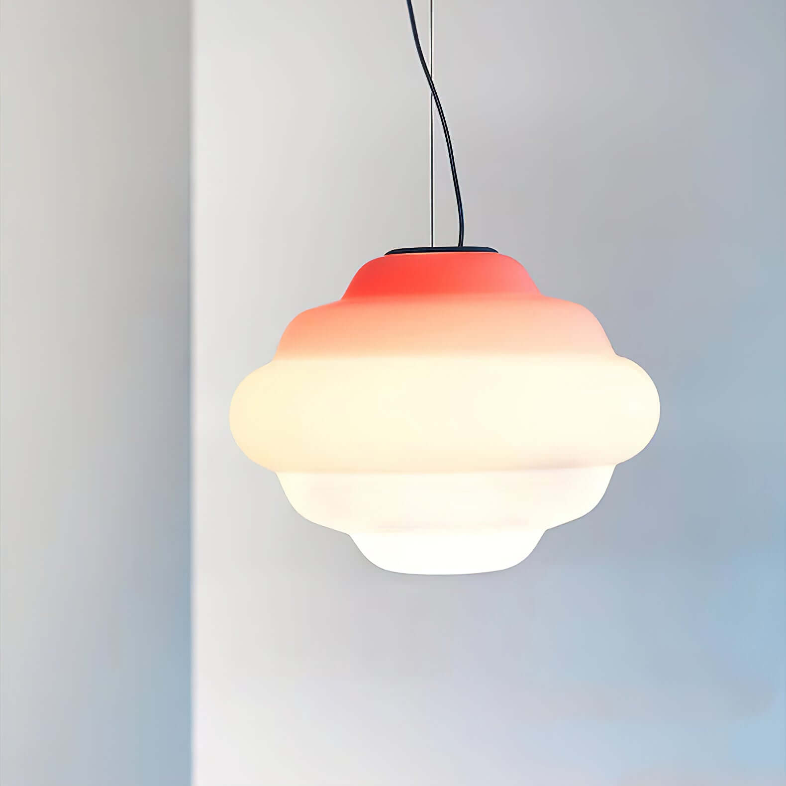 Cloudy Design Pendant Light - Atmospheric Lighting