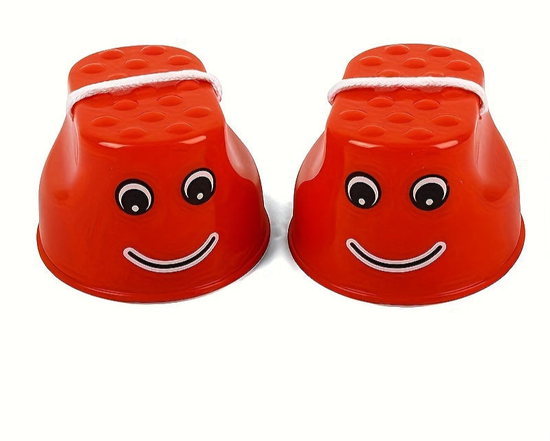 Colourful Stilts for Children – Develop Balance and Coordination in Style