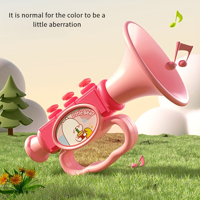 Cute Mini Music Horn - For Little Music Lovers