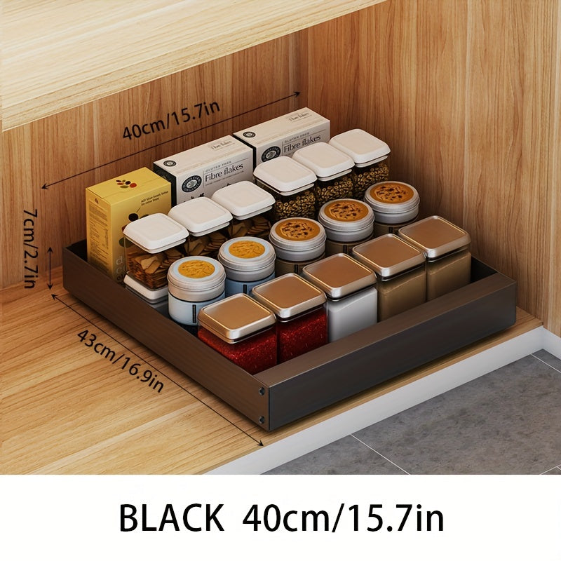 Extendable Kitchen Cabinet Organizer - Lina