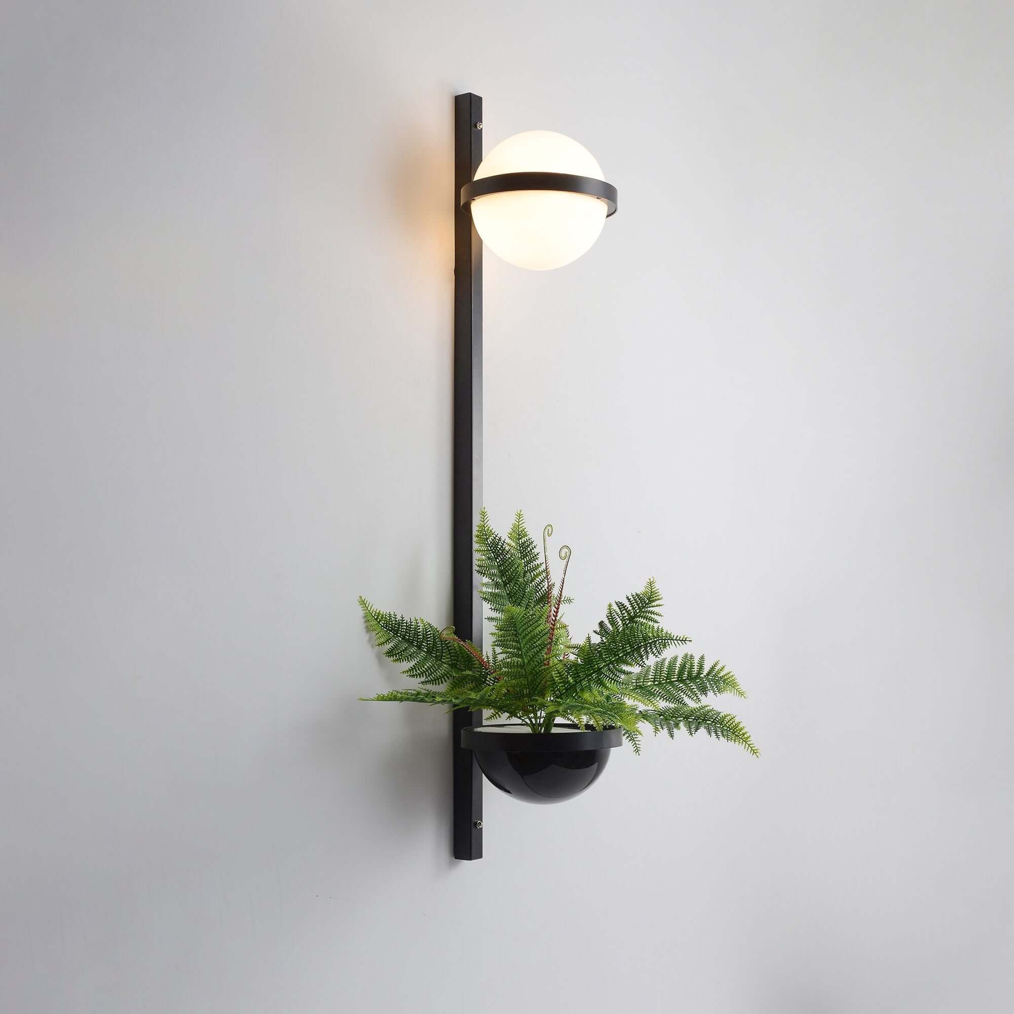 Modern Outdoor Wall Light - Waterproof