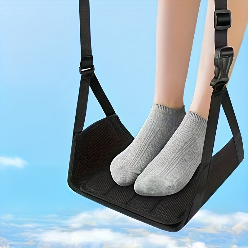 TravelEase Footrest – Comfortable Relaxation While Travelling