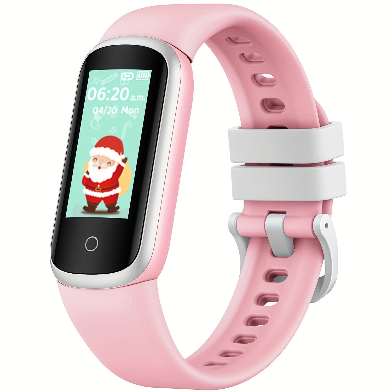 ActiveKid Slim Watch - For Children with Step and Calorie Counter