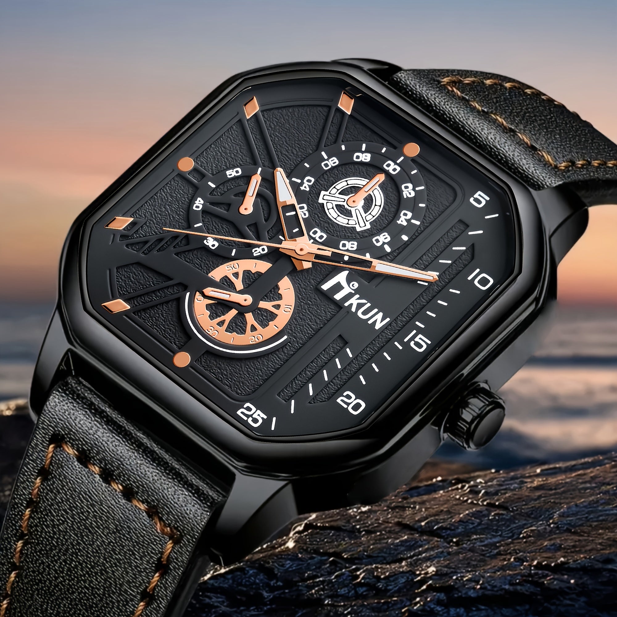 Urban Essentials Accessory Set – Timeless and Functional