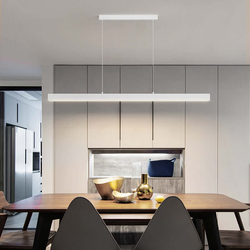 Modern Pendant Light Kitchen - Minimalist Design