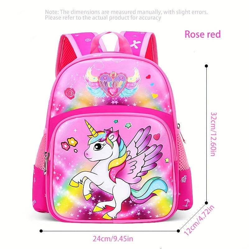 Magical Unicorn Backpack - For Dreams and Adventures