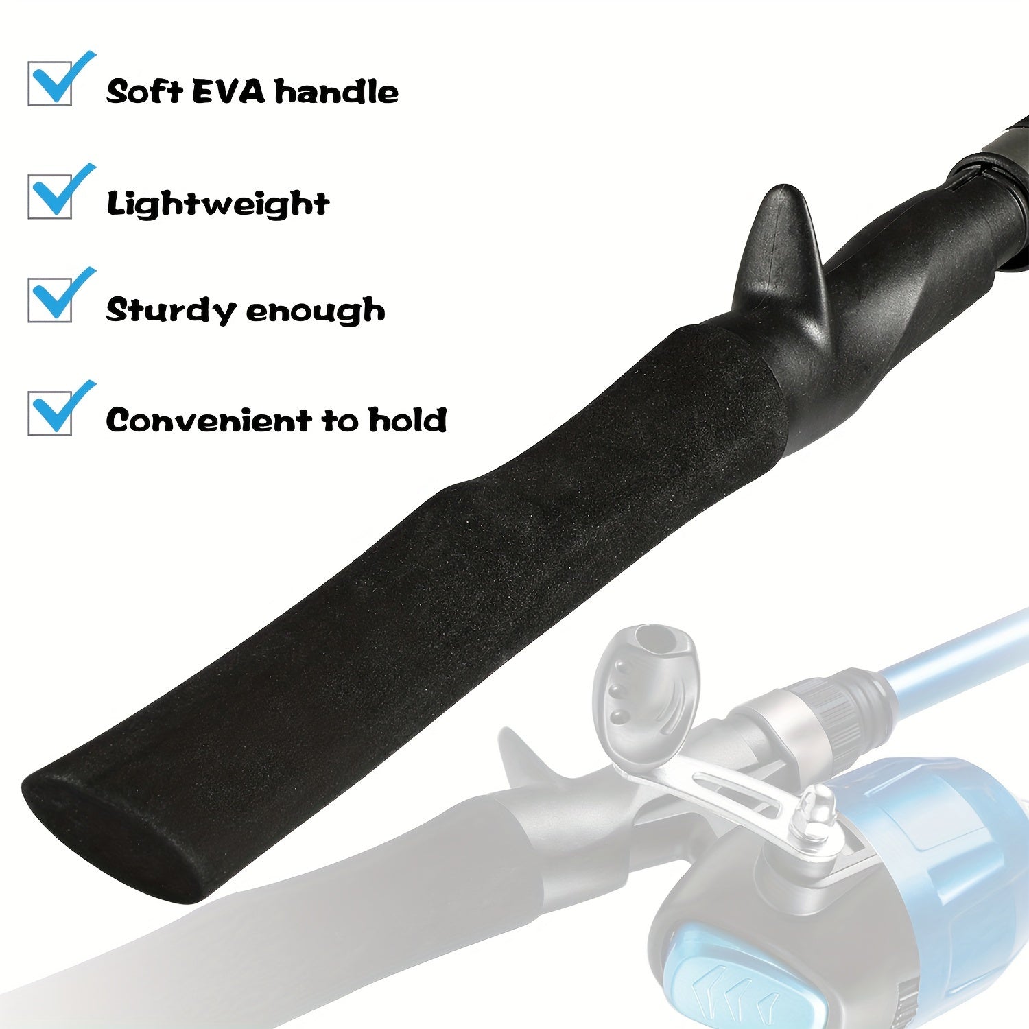 Complete Beginner Telescopic Fishing Rod & Reel Set with Carry Bag and Tackle Box