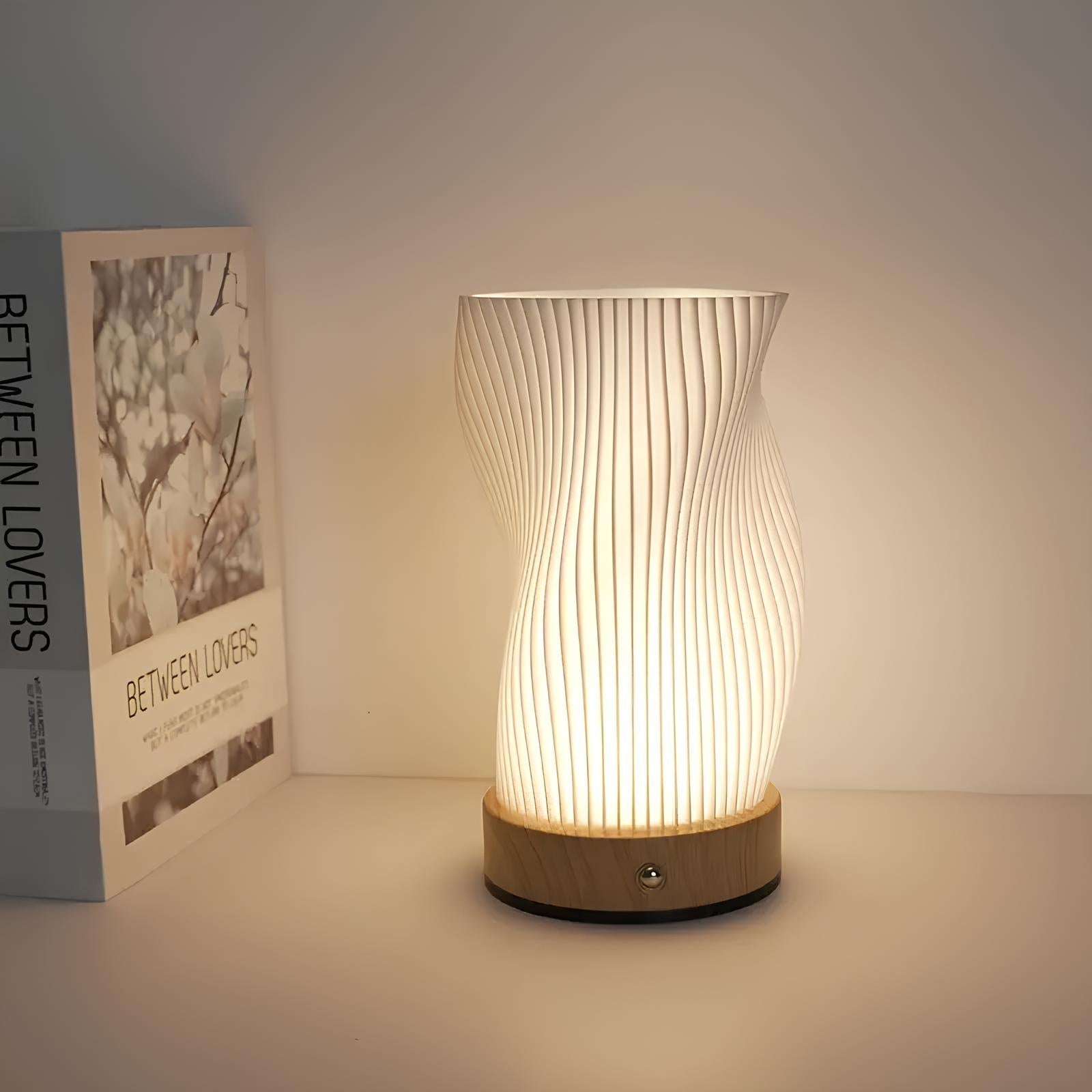 Serene Wave Dimmable Lamp – Create the Perfect Atmosphere in Your Interior