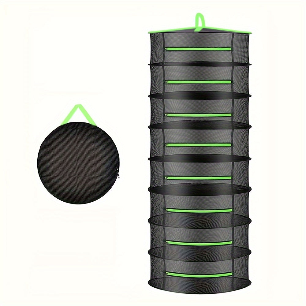 Sustainable Herb and Drying Rack – Efficient and Space-Saving for Seeds and Fruit