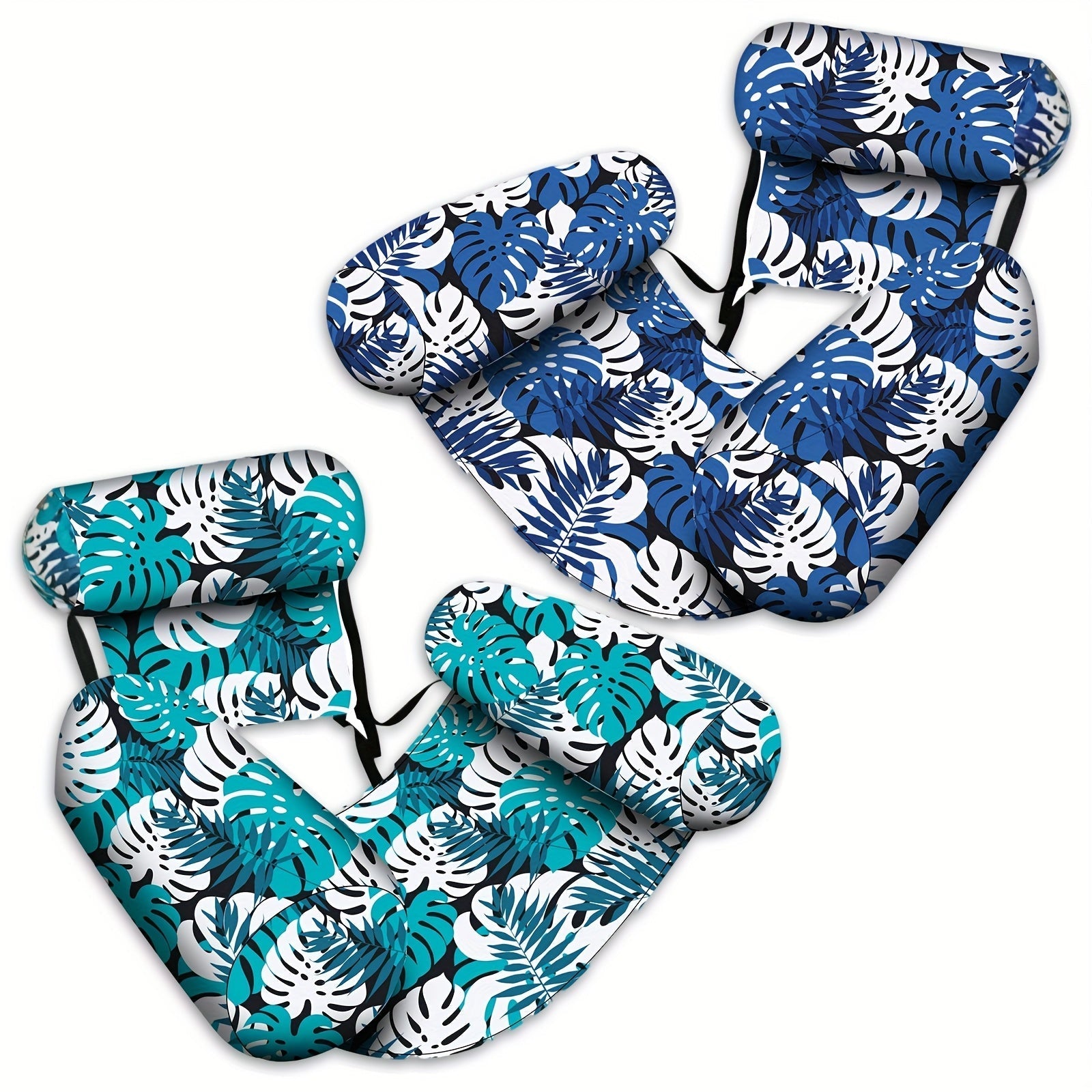 Inflatable Floating Pool Lounge – Durable and Comfortable Water Hammock