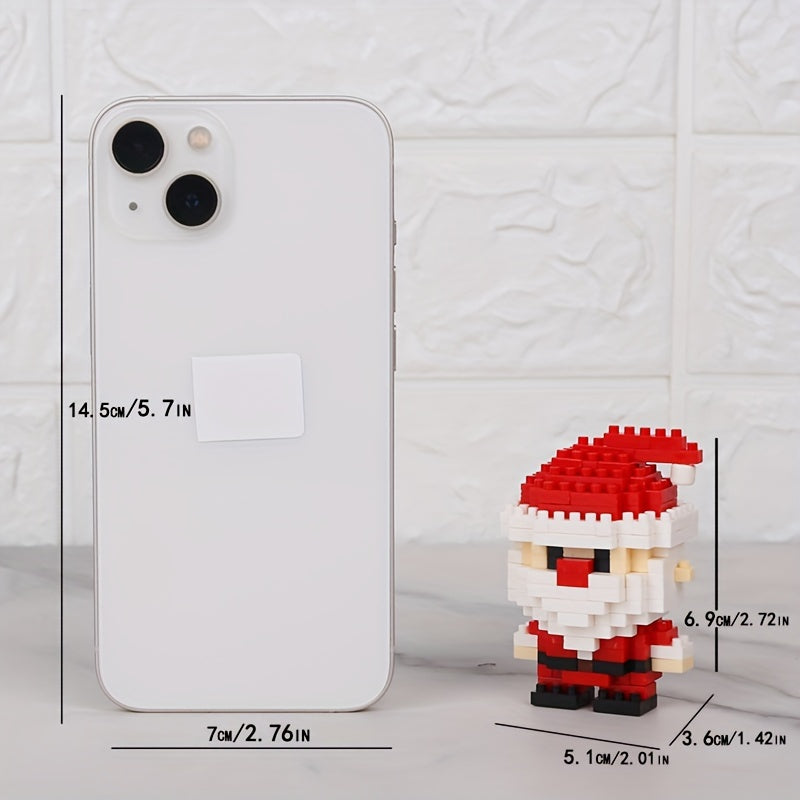 Christmas Building Set – Create Your Own Festive Decorations