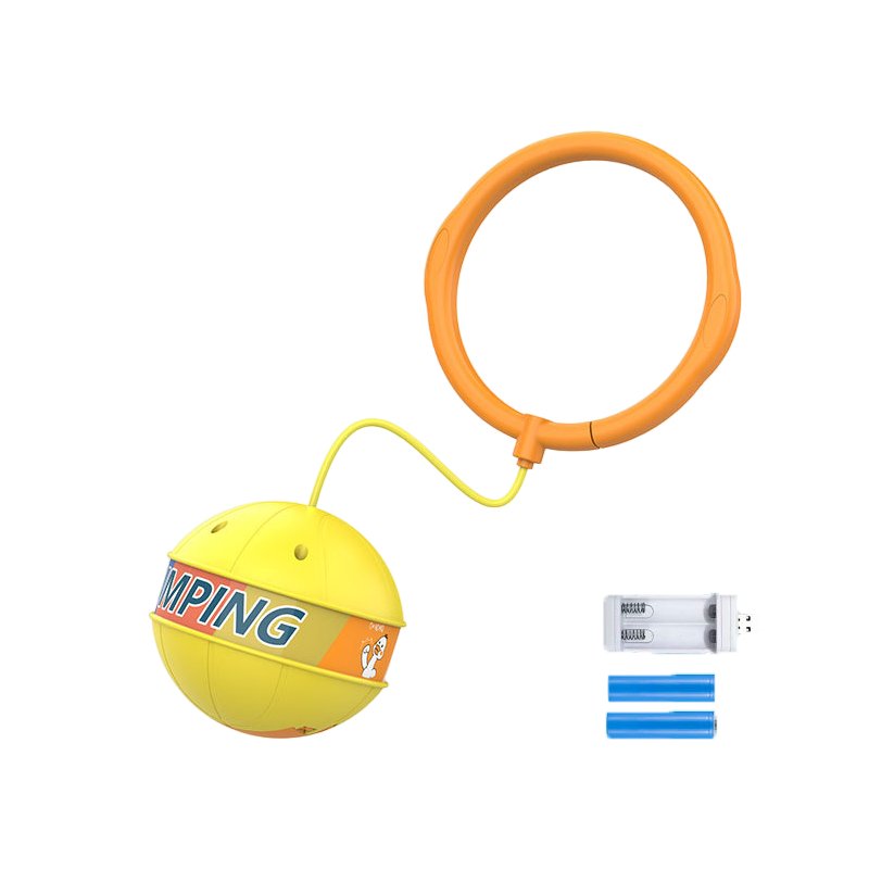 Bright Bouncing Toy for Children – Active & Movement-Promoting