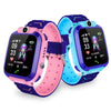 SafeWatch Kids – Waterproof Smartwatch with Location Tracking, SOS Function, and Anti-Loss Protection for Children