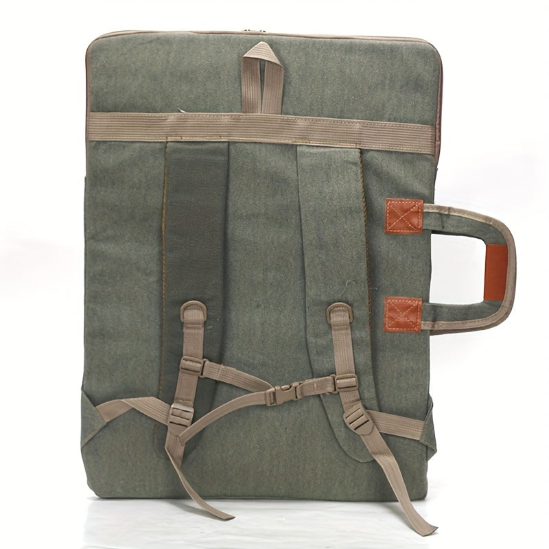 Canvas Drawing Table Backpack – Practical, Durable and Easy to Carry