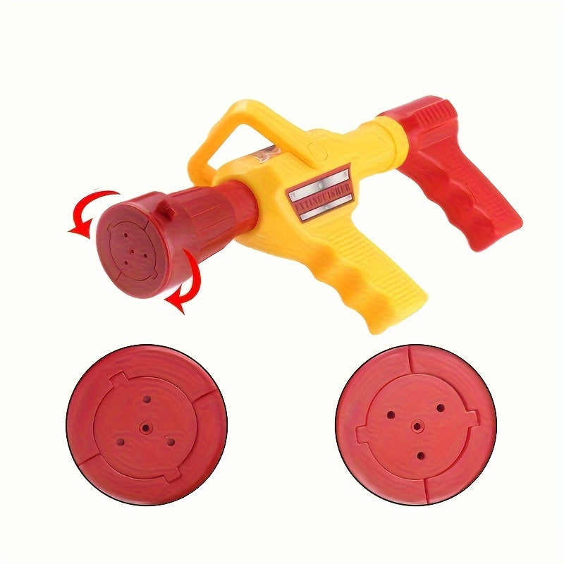 FireHero Firefighter Costume - For Playful Firefighters