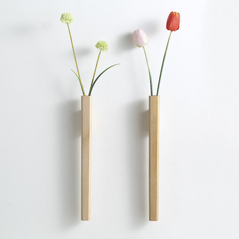 Bloom - Stylish Hanging Wall Vase for Modern Interiors
