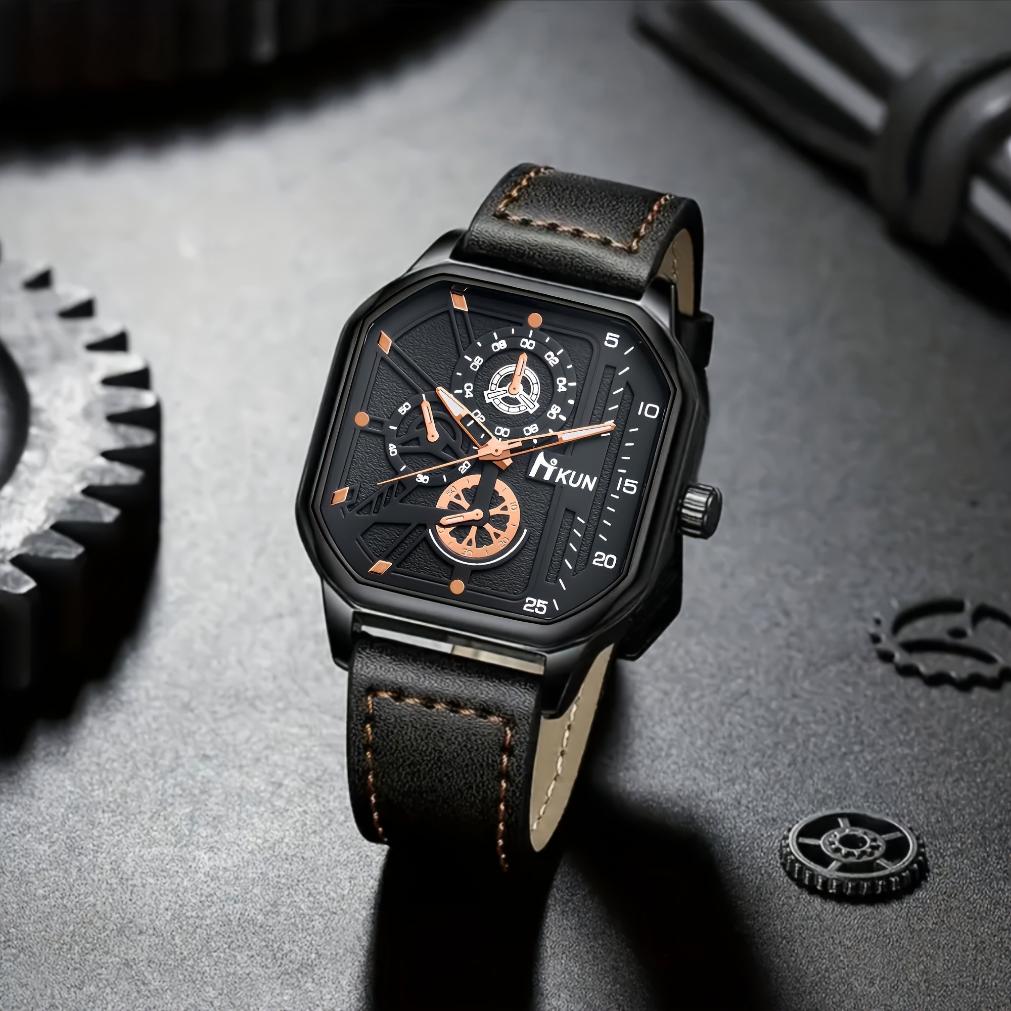 Urban Essentials Accessory Set – Timeless and Functional