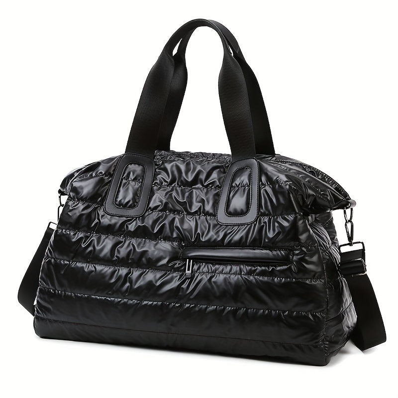 ShineLite Casual Shoulder Bag – Functional and Stylish