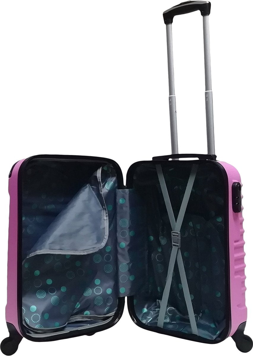 2-Piece Hard Shell Luggage Set – Palermo