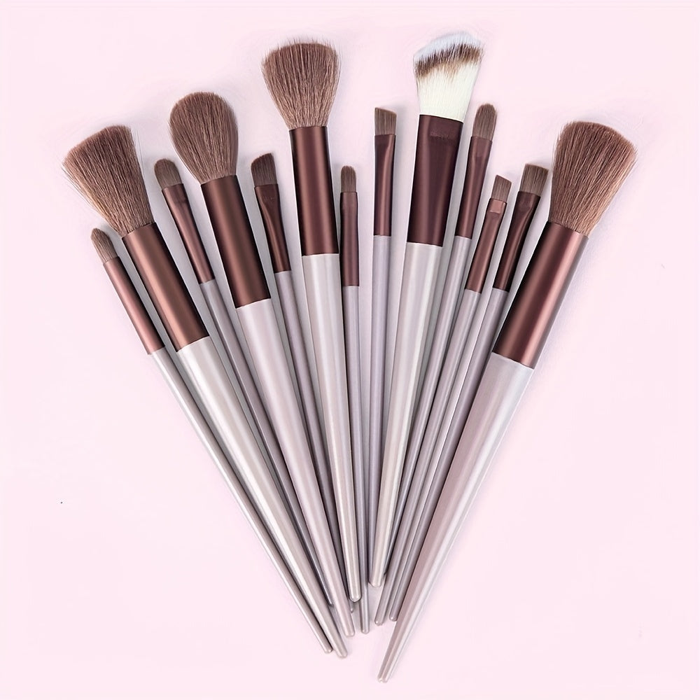 ProBlend Make-up Brush Set - Complete Set for a Perfect Look