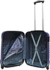 2-Piece Dark Blue Hard Shell Luggage Set – Monaco