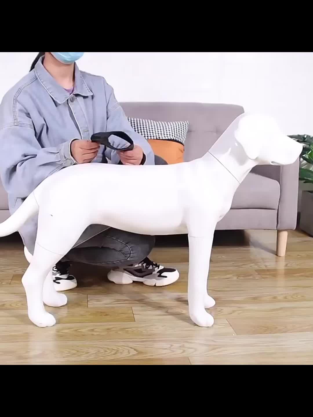 Quick Fit Dog Muzzle – Safe and Comfortable for Dog Grooming