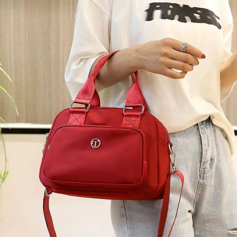 Nylon Sailcloth Bag with Large Capacity