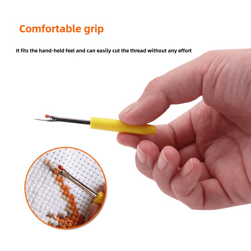 Thread Remover for Sewing Machines – Simple and Efficient Tool for Sewing