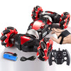 Remote-Controlled Stunt Car with Hand Motion Sensor – 360° Action & Gesture Control