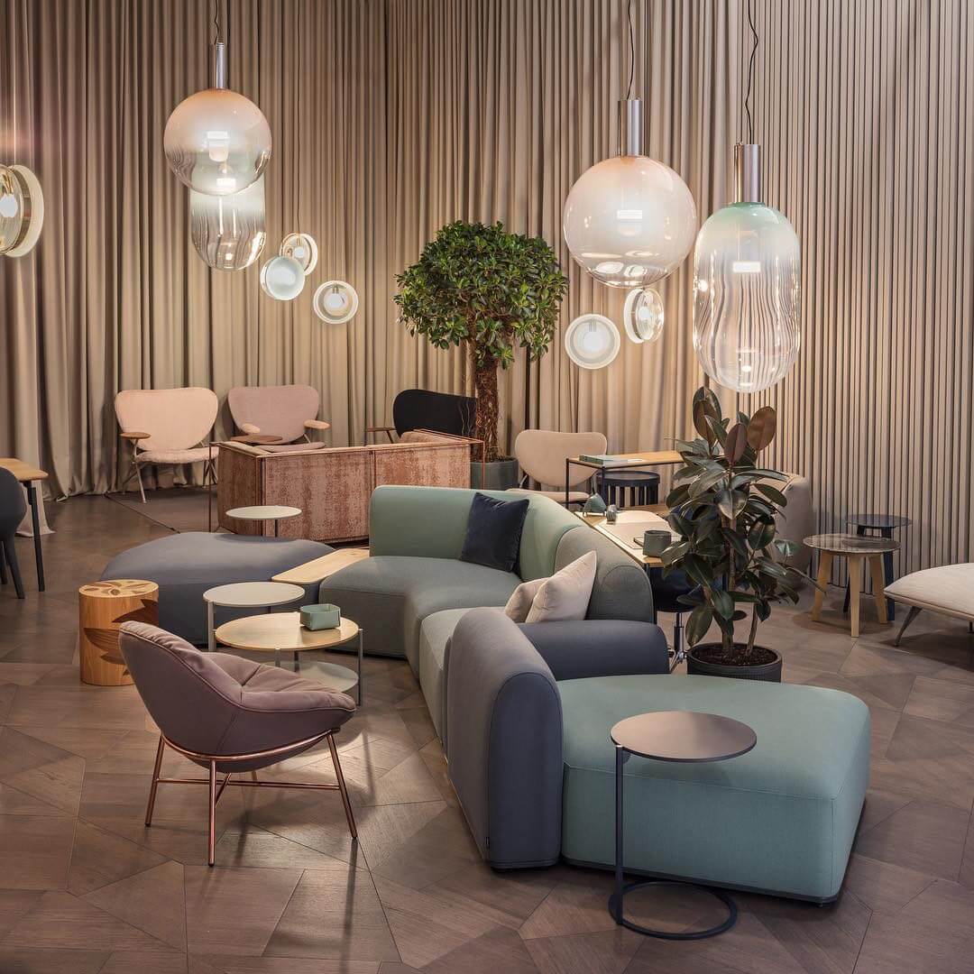 Pendant Light - Atmospheric Lighting