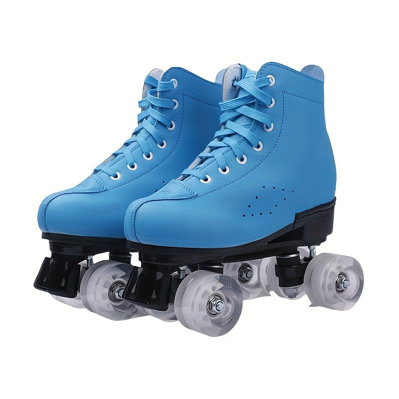 LightRoller Illuminated Roller Skates - For Stylish Movement